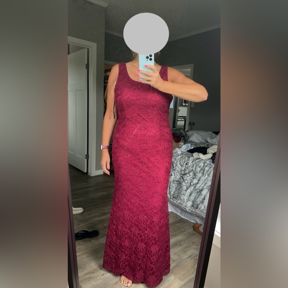 Brand new Celavie formal dress (mother of bride/groom) with tag. - Picture 5 of 5